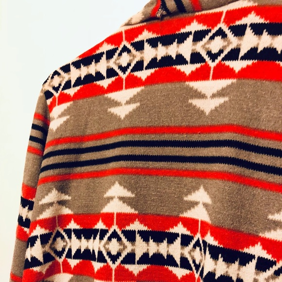 Patterned sweater - Picture 5 of 6